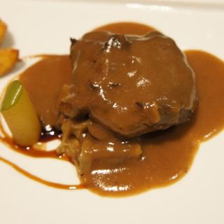 Carrillada Ibérica (Ración)