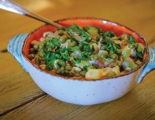 Աղցան ,,Օլիվյե,,