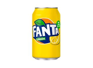 FANTA LIMÓN UNIDAD LATA 33 CL