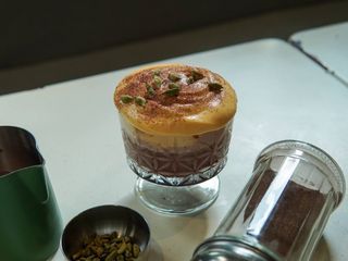 Напій Pumpkin Spiсed Cacao (275мл)