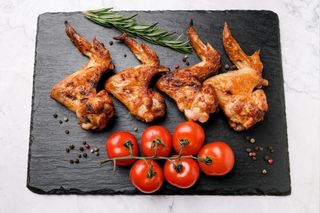 Skrzydełka z Grilla