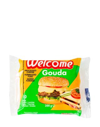 Fromage Fondu Welcome Gouda 10T 200G  