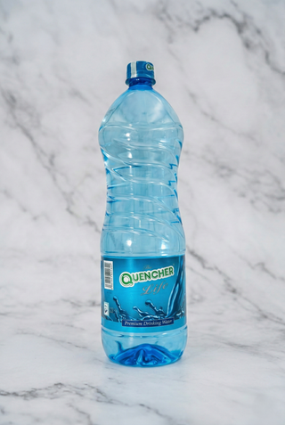 Water 1ltr PET
