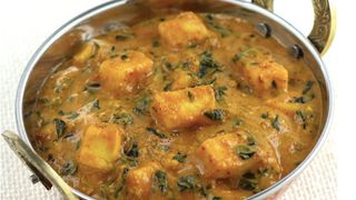 Paneer Methi Masala