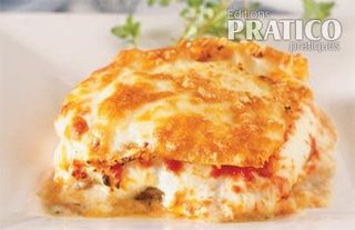 Pasticcio 4 Fromages