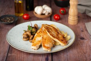 Grilovana piletina na žaru 400g