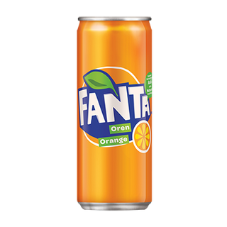 Fanta Lattina 
