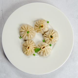 Xiao Long Bao z wołowiną 8 szt.