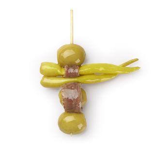 Gilda De Anchoa (3 Uds.)