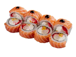 Mango Shrimp  Fusion Roll 8 szt (330g)