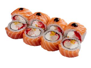 Mango Shrimp  Fusion Roll 8 szt (340g)