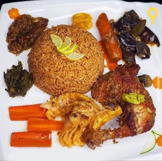 Tchep Poulet Complet L