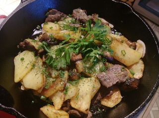 Деревенская пирушка