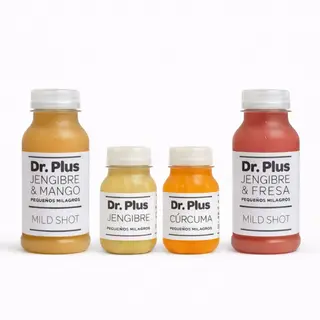 SHOT NATURAL, 60ml