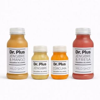 SHOT NATURAL, 60ml