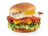 Brunch Burger