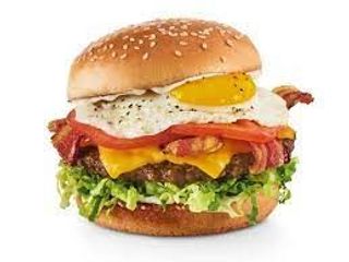 Brunch Burger