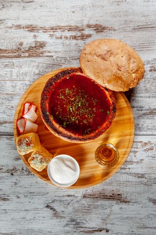 Բորշ Թագավորական