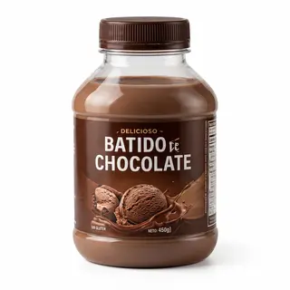 Batido De Chocolate (330 Ml.)