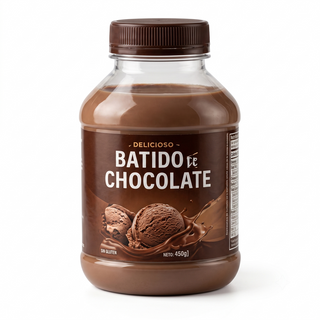 Batido De Chocolate (330 Ml.)