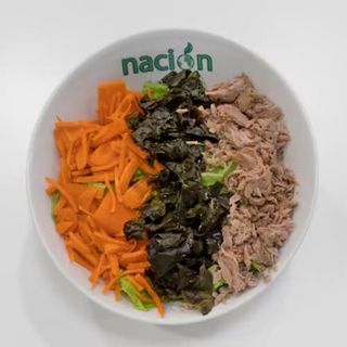 Ensalada Nación Sub