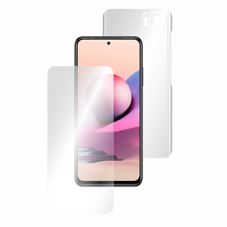 Folie  Xiaomi Redmi Note 10s - Fullbody