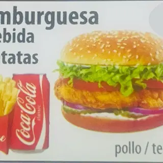 Menú 5