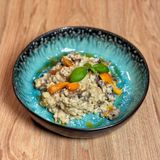 Різотто з трьома видами грибів (300г)