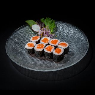 30. Maki De Salmón (8 Uds.)
