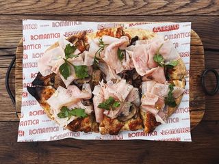 Прошуто котто та гриби (500g)