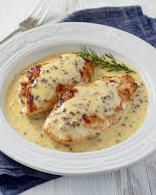 POLLO ALLA GORGONZOLA