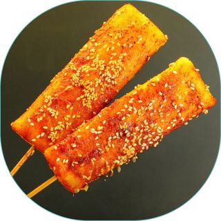 116.Gnocco di Riso Fritto