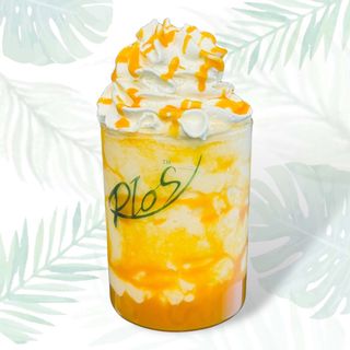 Mango Milk Shake