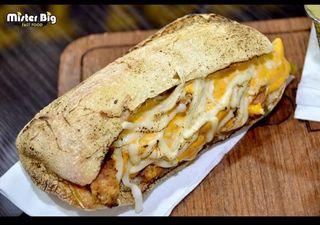 Sandwich Le Gourmand