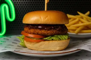 RIP BURGER