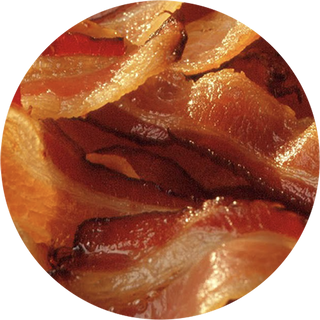 Бекон смажений 30 г