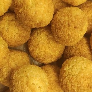 Кокосове печиво 