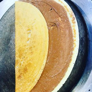 Crepe De Nutella