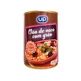 Mão de Vaca c/Grão - UP 420g