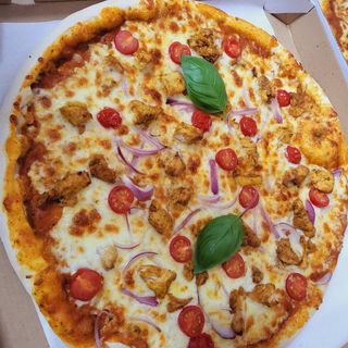 Peri-Peri Kurczak (Peri-Peri Chicken)  