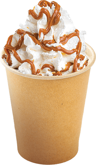 Gorące czekolada 200 ml