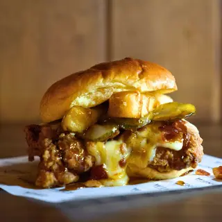 Boom Boom Cheese