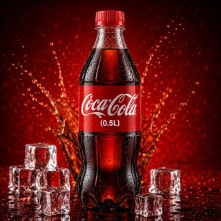 Coca-Cola (0.5 L)