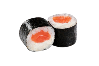 Hosomaki de Salmão E Philadelphia 8 Unidades