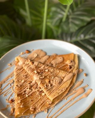 Crêpe Morjene