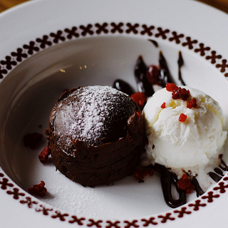 Шоколадний фондан (140г)