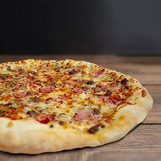 Pizza Barbacoa (Familiar) 