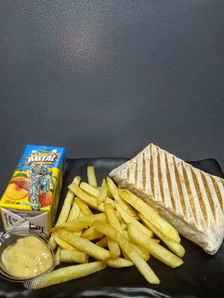 Menu Enfant Mini Tacos