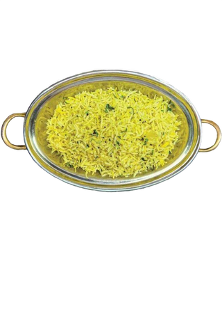 Arroz com Limão