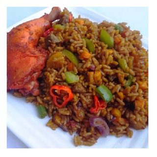 Caribbean Rice
